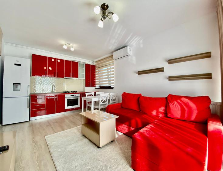 Apartament cu 3 camere decomandat în Nord