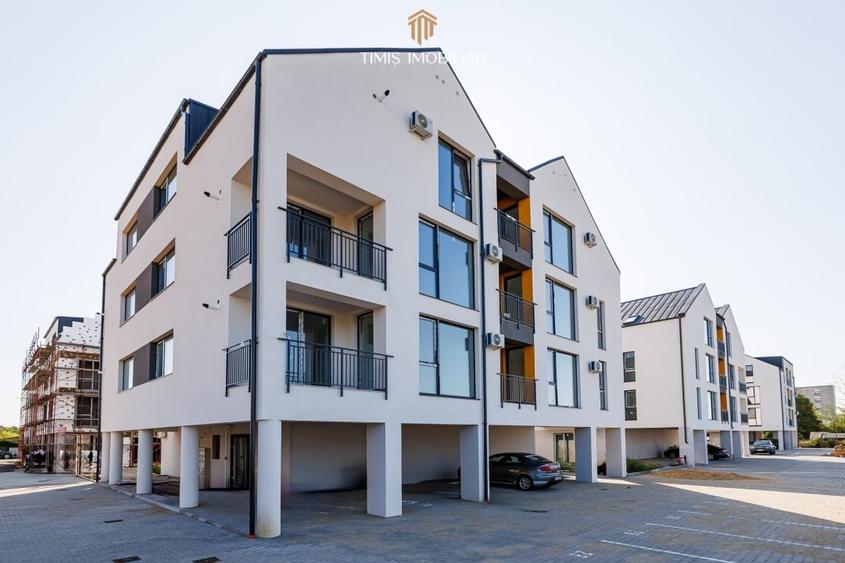 Apartament cu 2 camere decomandat în Freidorf
