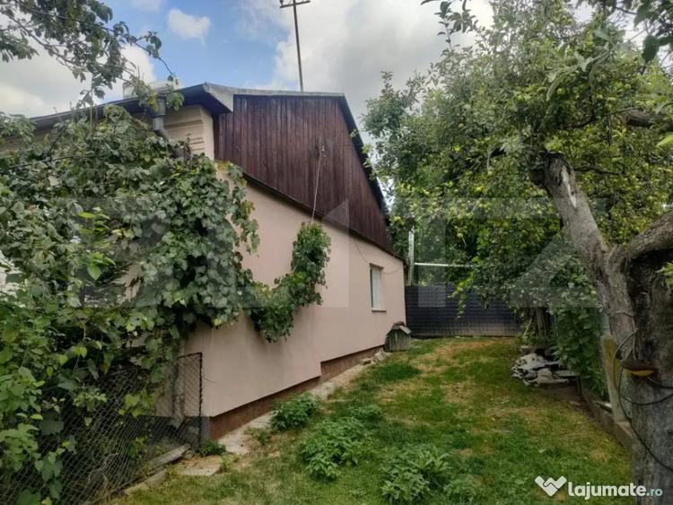 Casa cu 4 camere, 110mp, centru Mihaileni - 13
