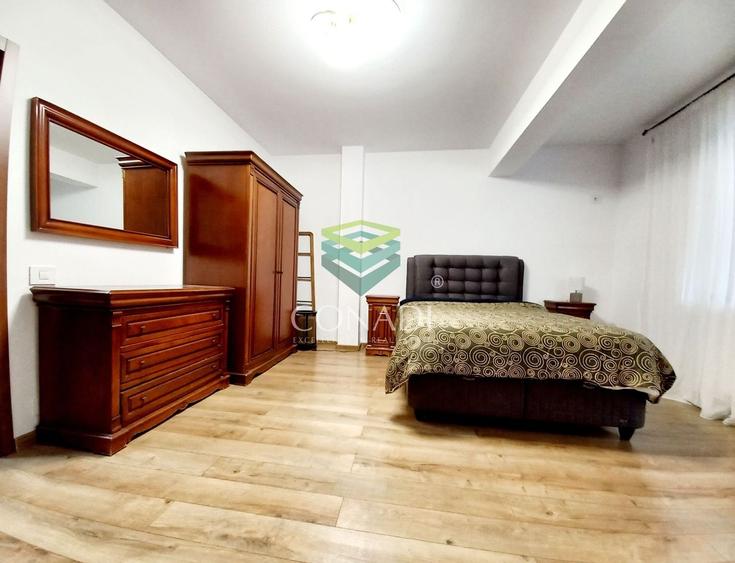 Apartament cu 2 camere semidecomandat, mobilat în Herăstrău
