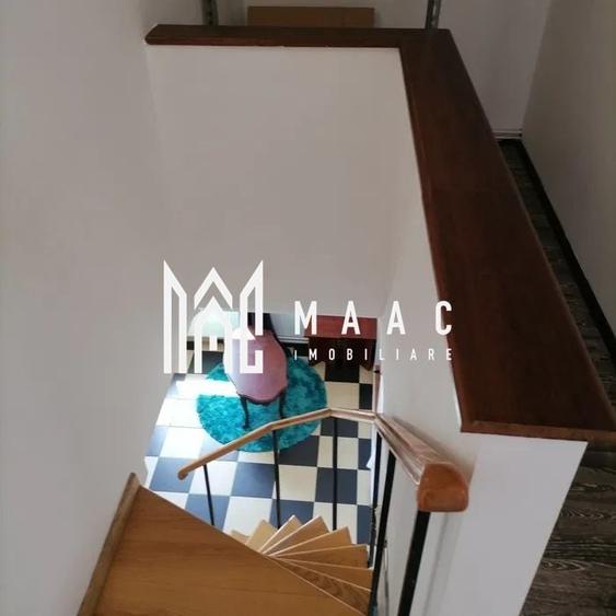 Apartament cu 3 camere decomandat, mobilat în Lazaret