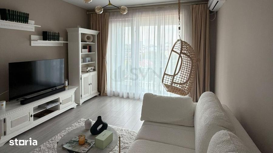 Apartament cu 2 camere decomandat în Vitan