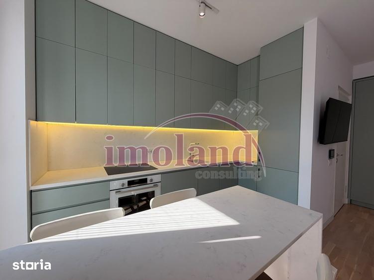 Apartament cu 2 camere în Sud