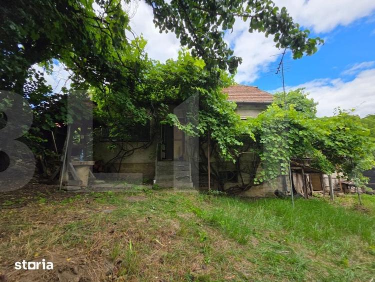 Casă cu 2 camere cu Teren 364 Mp în Angheluș