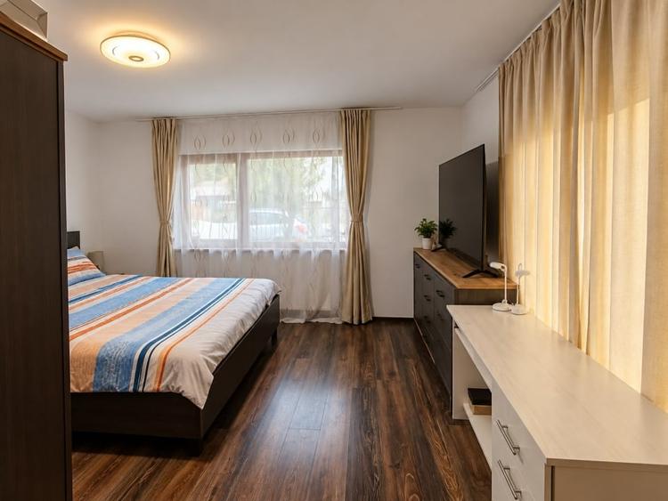 Casă individuală cu 2 camere cu Canalizare în Ferneziu