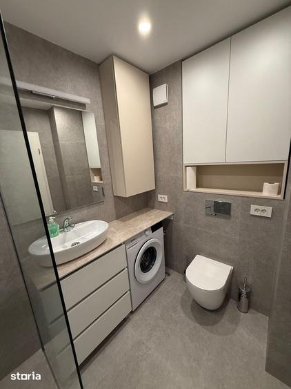 Apartament 2 camere LUX prima inchiriere in zona Mosilor! - 11
