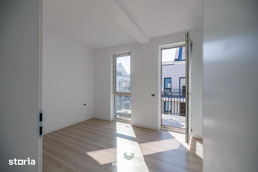 Apartament cu 2 camere în Freidorf