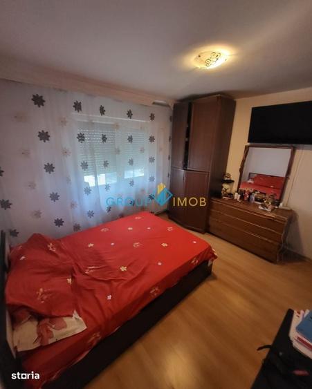 Apartament cu 3 camere decomandat în Mioriței