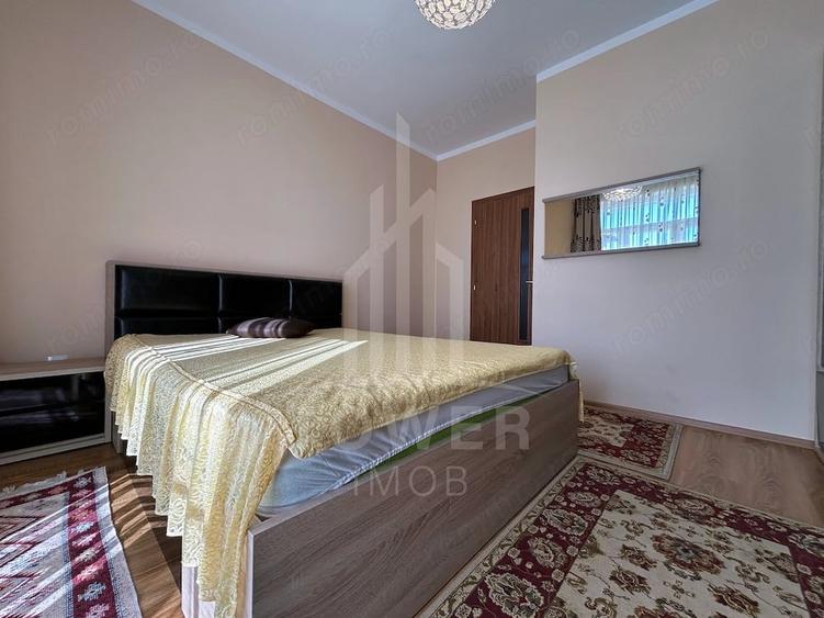 Apartament cu 2 camere decomandat în Turnișor