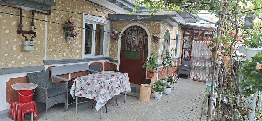 Casă cu 4 camere cu Teren 200 Mp în Măgurele