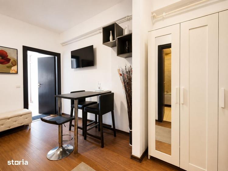 Studio cu vedere la lac | Mamaia | Summerland - 5