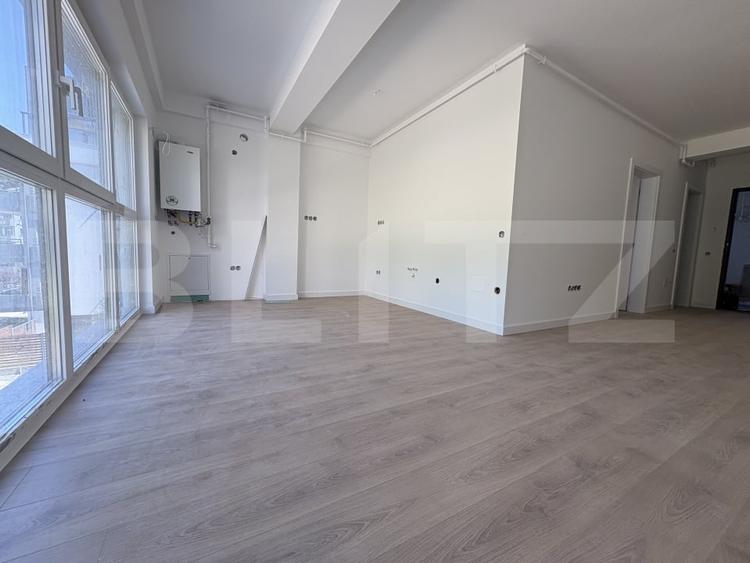 Apartament cu 2 camere semidecomandat în Grigorescu
