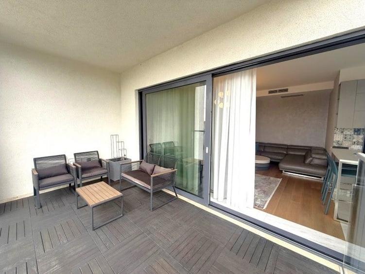 Apartament cu 3 camere în Nordului