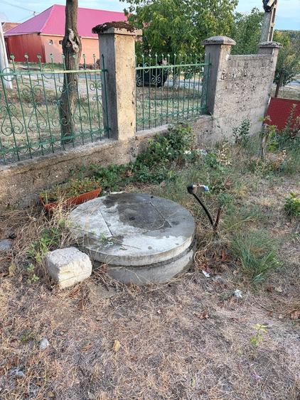 Teren de 2400 mp, în Central