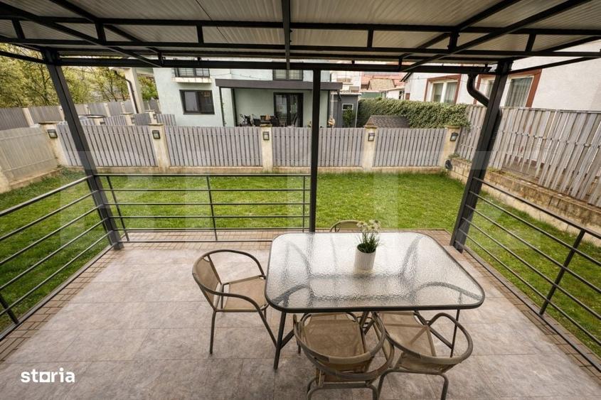 Casă cu 3 camere cu Teren 250 Mp în Mureșeni