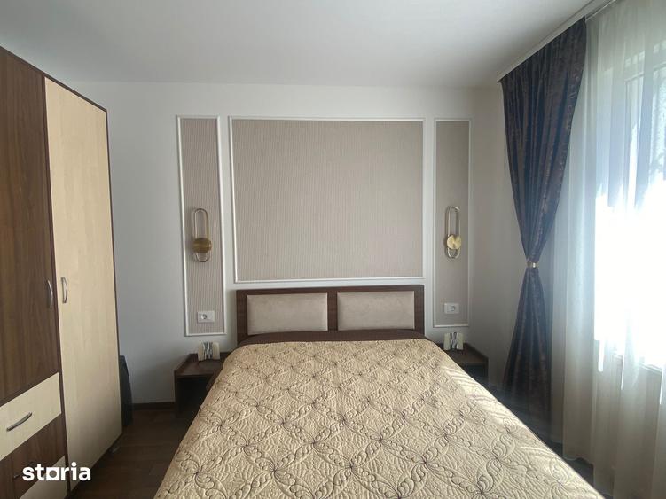 Apartament cu 2 camere decomandat în Bistrița Lac