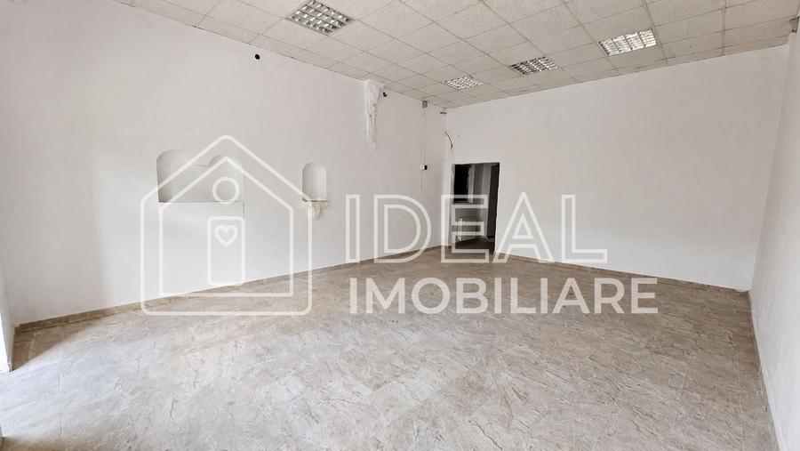 Spațiu comercial, de 58 mp, în Ultracentral