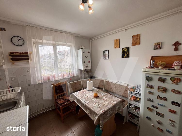 Apartament cu 3 camere în Central