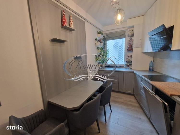 Zona Centrala - Str. Paris, apartament 3 camere cu garaj - 18