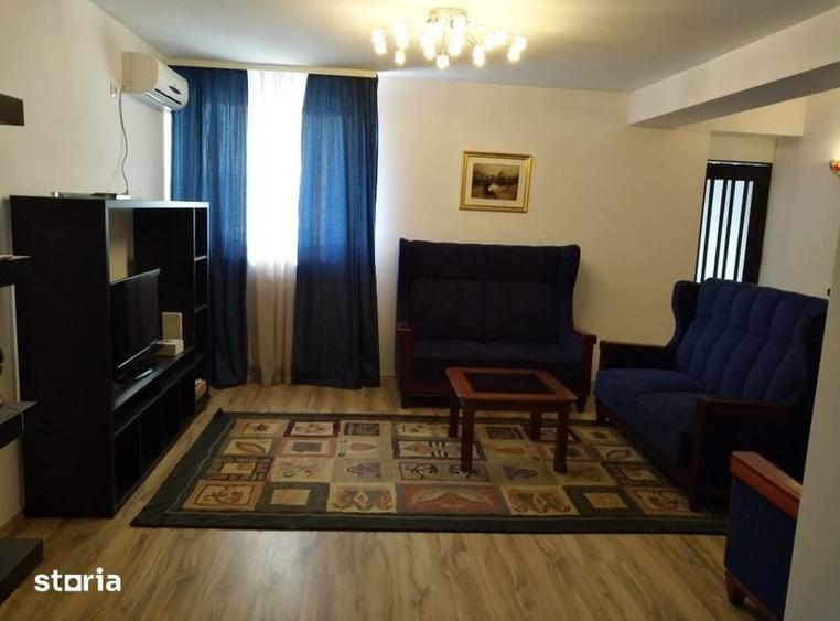 Apartament cu 2 camere semidecomandat în Nord