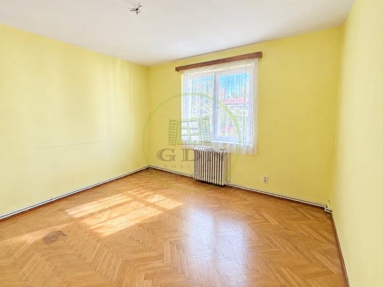 Apartament cu 2 camere decomandat în Rahova