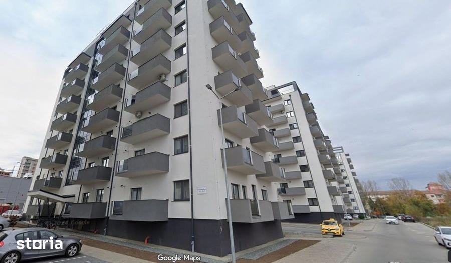 Apartament cu 3 camere, mobilat în Central
