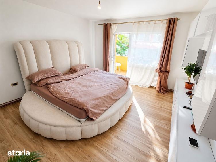 Apartament cu 3 camere, mobilat în Zorilor