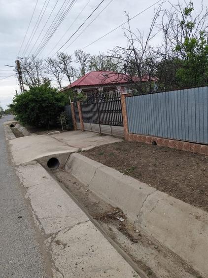 Casă cu 4 camere în Cudalbi