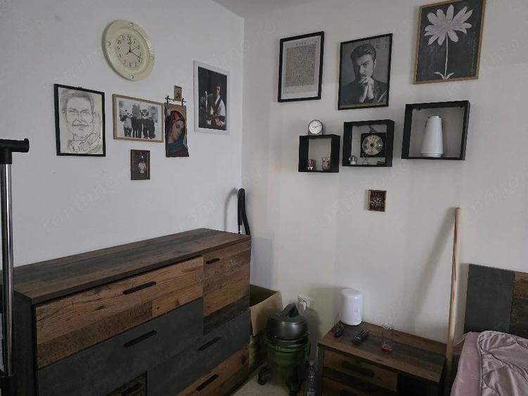 Apartament cu 2 camere semidecomandat în Chișoda
