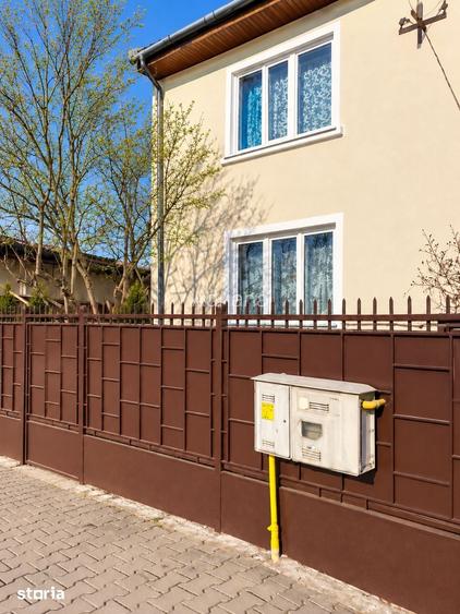 Casa cu etaj, 120 mp,teren 400 mp zona 7 Noiembrie