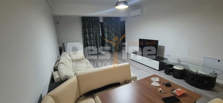 Apartament cu 2 camere decomandat, mobilat în Energia