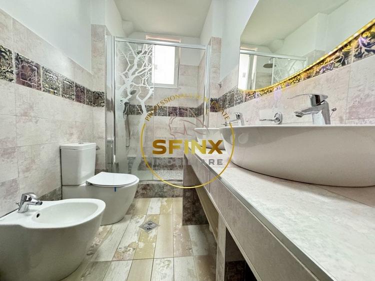 Apartament cu 3 camere decomandat, mobilat în P-ța Romană