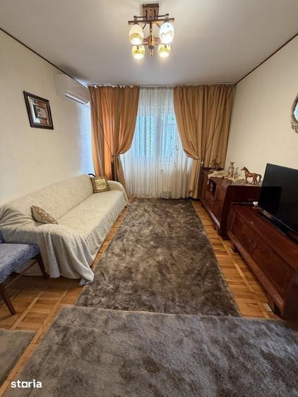 Apartament cu 3 camere în Gării