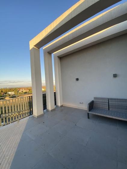 Apartament cu 2 camere decomandat în Exterior Vest
