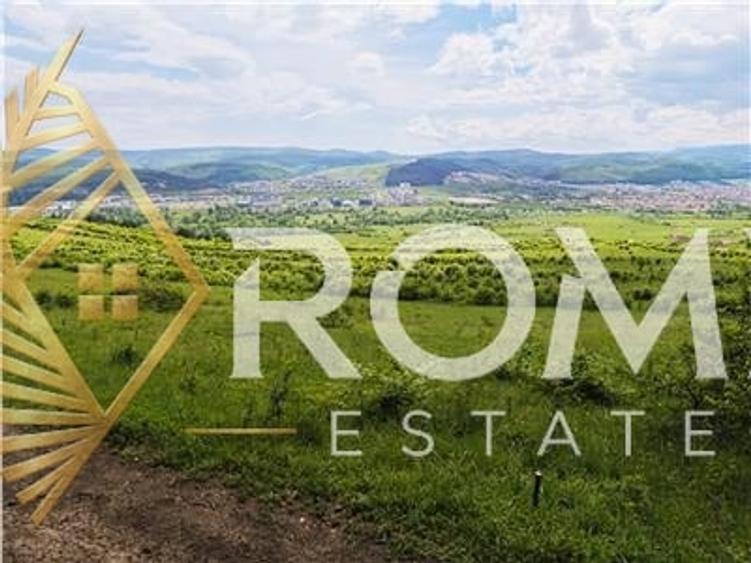 Teren Construcții extravilan de 2900 mp, în Florești
