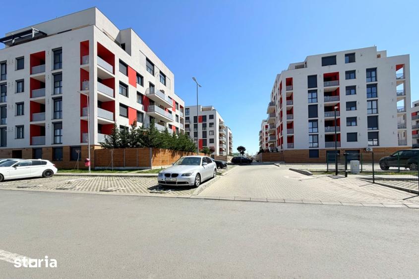 Apartament cu 3 camere decomandat în 6 Vânători
