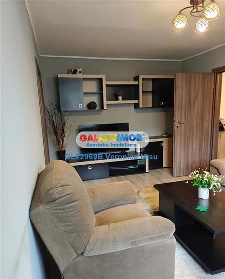 Apartament cu 2 camere semidecomandat, mobilat în Dristor