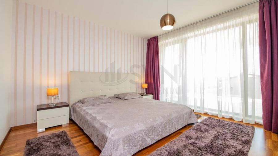Apartament cu 2 camere semidecomandat, mobilat în Iancu Nicolae