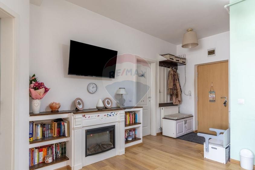 Apartament cu 2 camere de vanzare | Floresti | Str. Somesului - 7