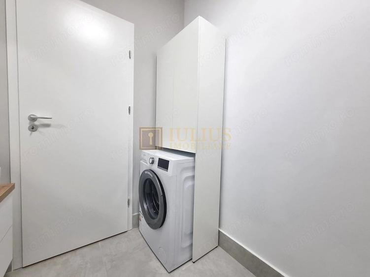 Apartament cu 2 camere semidecomandat în Take Ionescu