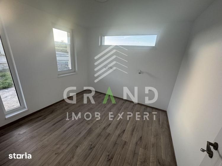 Casă cu 4 camere cu Teren 600 Mp în Corușu