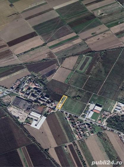 Inchiriez teren in Lugoj - 4
