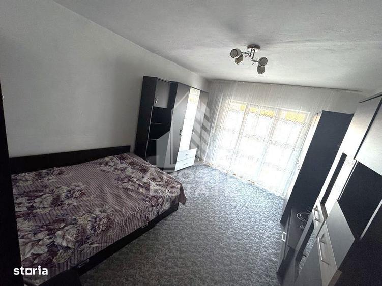 Apartament cu 1 camera, decomandat, etaj intermediar, zona Girocului - 4