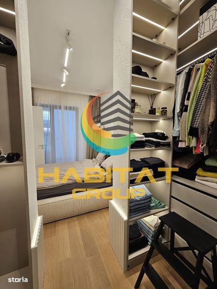 Apartament cu 3 camere, mobilat în Pipera — fotografia 3