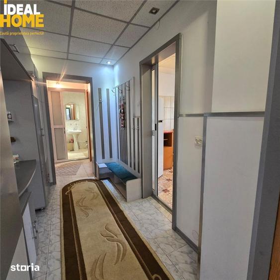 Apartament cu 2 camere decomandat în Gară
