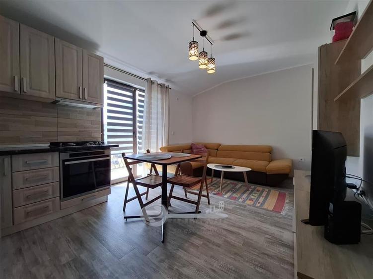 Apartament 2 camere Popas Pacurari Valea Lupului, mobilat complet, parcare inclu - 7