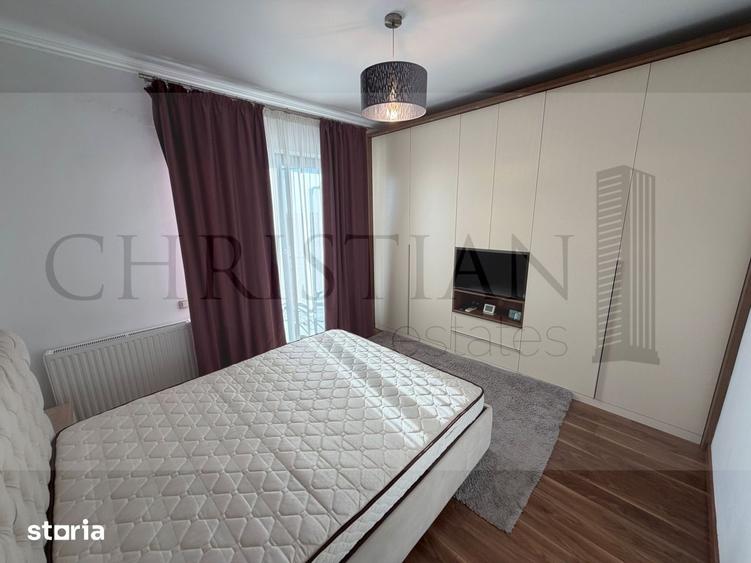 3 camere - Regie - 20th Residence - Parcare Subterana - 9