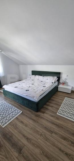 Casă individuală cu 5 camere cu Garaj în Pucioasa