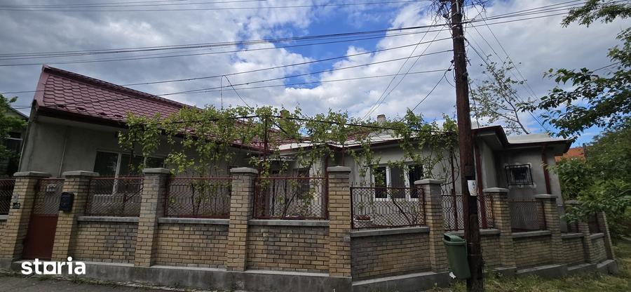 Casă cu 3 camere cu Teren 250 Mp în Turda