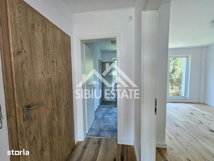 Apartament cu 3 camere în Cristian